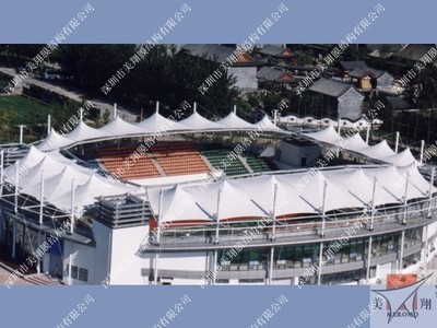淄博工廠(chǎng)膜結(jié)構(gòu)膜結(jié)構(gòu)體育場(chǎng)圖片膜結(jié)構(gòu)設(shè)計(jì)軟件-中國(guó)建材 建材資訊--供求商機(jī) 建材